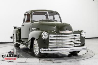 1951 Chevrolet 3100 Restomod