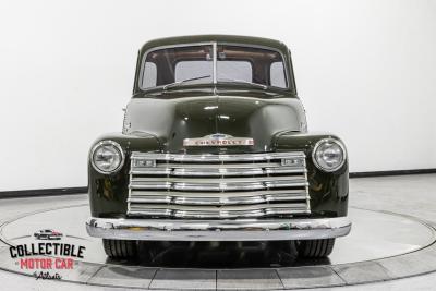 1951 Chevrolet 3100 Restomod