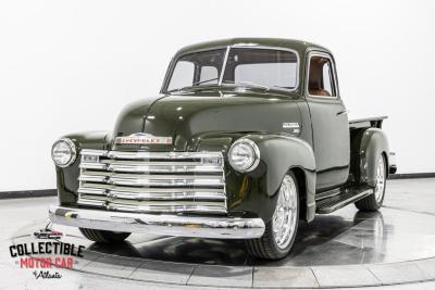 1951 Chevrolet 3100 Restomod
