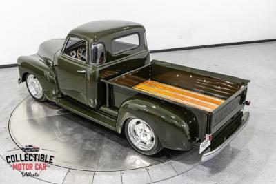 1951 Chevrolet 3100 Restomod