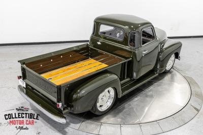 1951 Chevrolet 3100 Restomod