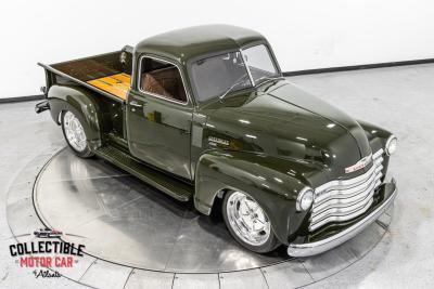 1951 Chevrolet 3100 Restomod