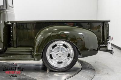 1951 Chevrolet 3100 Restomod