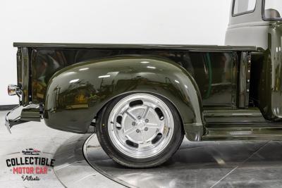 1951 Chevrolet 3100 Restomod