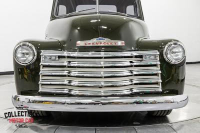 1951 Chevrolet 3100 Restomod
