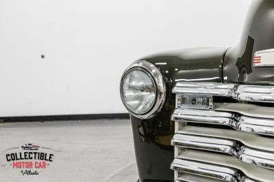1951 Chevrolet 3100 Restomod