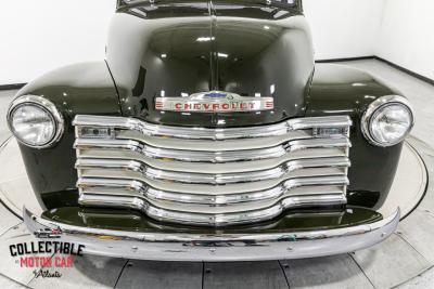 1951 Chevrolet 3100 Restomod