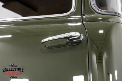 1951 Chevrolet 3100 Restomod