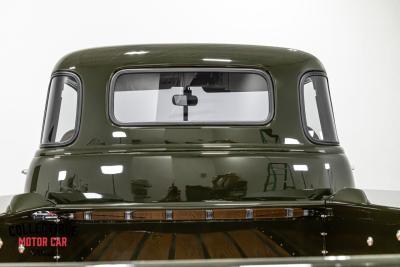 1951 Chevrolet 3100 Restomod