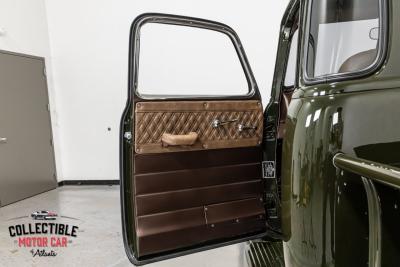 1951 Chevrolet 3100 Restomod