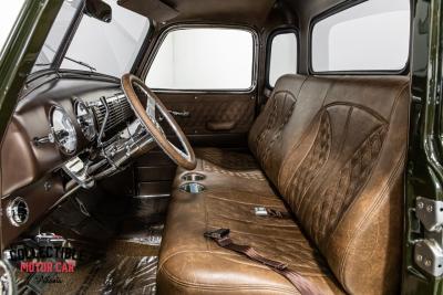 1951 Chevrolet 3100 Restomod