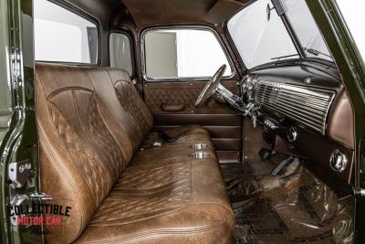 1951 Chevrolet 3100 Restomod