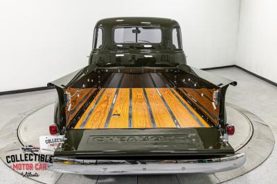 1951 Chevrolet 3100 Restomod