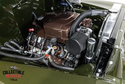 1951 Chevrolet 3100 Restomod