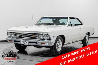 1966 Chevrolet Chevelle Malibu