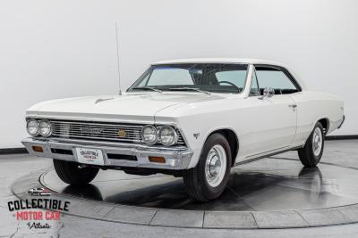1966 Chevrolet Chevelle Malibu