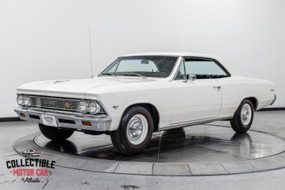 1966 Chevrolet Chevelle Malibu