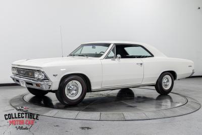 1966 Chevrolet Chevelle Malibu