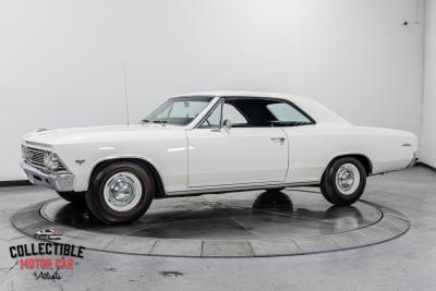 1966 Chevrolet Chevelle Malibu
