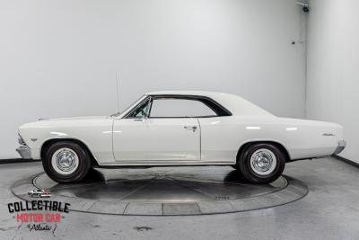 1966 Chevrolet Chevelle Malibu
