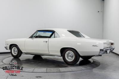 1966 Chevrolet Chevelle Malibu
