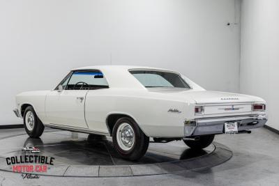 1966 Chevrolet Chevelle Malibu