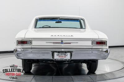 1966 Chevrolet Chevelle Malibu