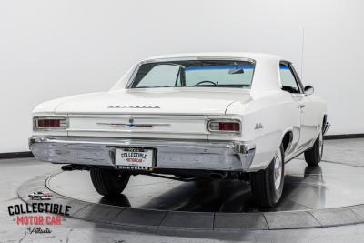 1966 Chevrolet Chevelle Malibu