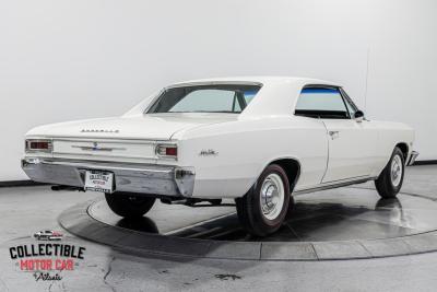 1966 Chevrolet Chevelle Malibu