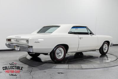 1966 Chevrolet Chevelle Malibu
