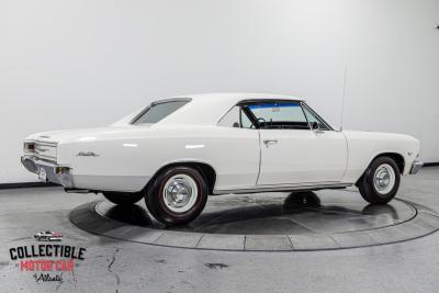 1966 Chevrolet Chevelle Malibu
