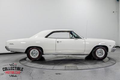 1966 Chevrolet Chevelle Malibu