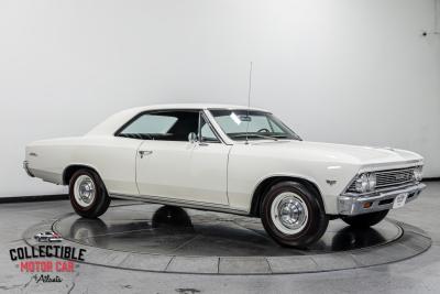 1966 Chevrolet Chevelle Malibu