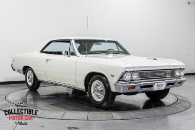 1966 Chevrolet Chevelle Malibu