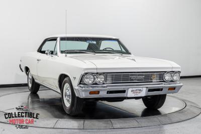 1966 Chevrolet Chevelle Malibu