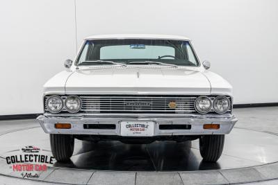 1966 Chevrolet Chevelle Malibu