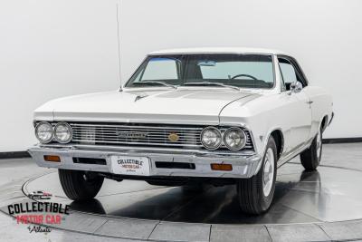 1966 Chevrolet Chevelle Malibu