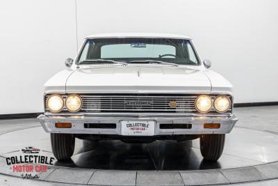 1966 Chevrolet Chevelle Malibu