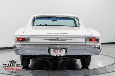 1966 Chevrolet Chevelle Malibu
