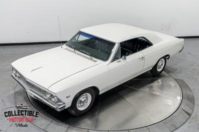 1966 Chevrolet Chevelle Malibu