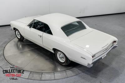1966 Chevrolet Chevelle Malibu