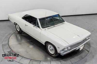 1966 Chevrolet Chevelle Malibu
