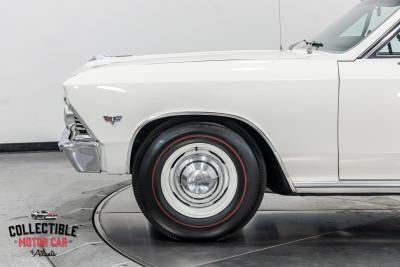 1966 Chevrolet Chevelle Malibu