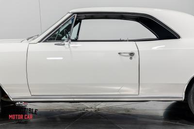 1966 Chevrolet Chevelle Malibu