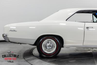 1966 Chevrolet Chevelle Malibu