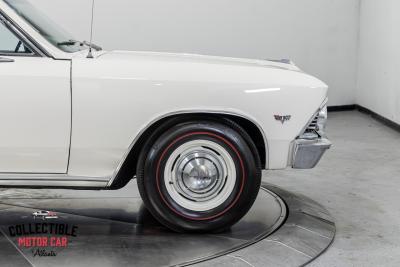 1966 Chevrolet Chevelle Malibu