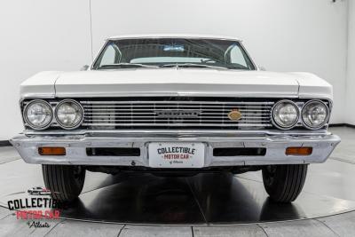 1966 Chevrolet Chevelle Malibu