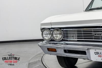 1966 Chevrolet Chevelle Malibu