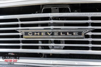 1966 Chevrolet Chevelle Malibu