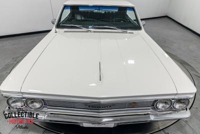 1966 Chevrolet Chevelle Malibu